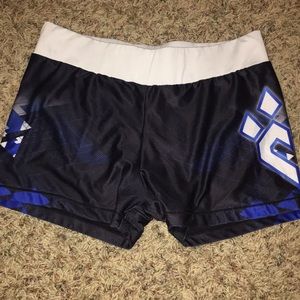 Cheer athletics bottoms